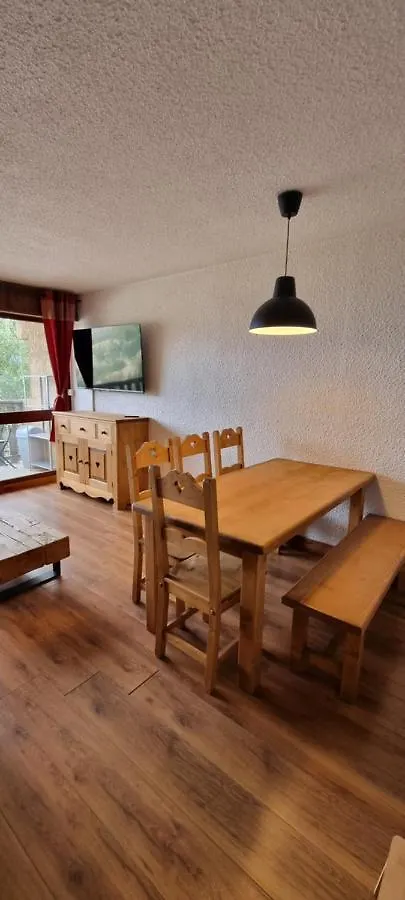 Appartement Auris Les Gentianes Station Alpe Huez 0*,  France