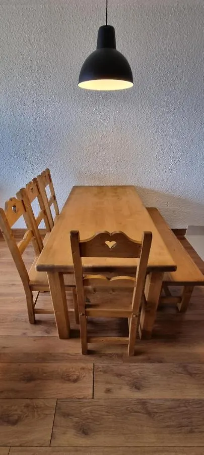 Appartement Auris Les Gentianes Station Alpe Huez