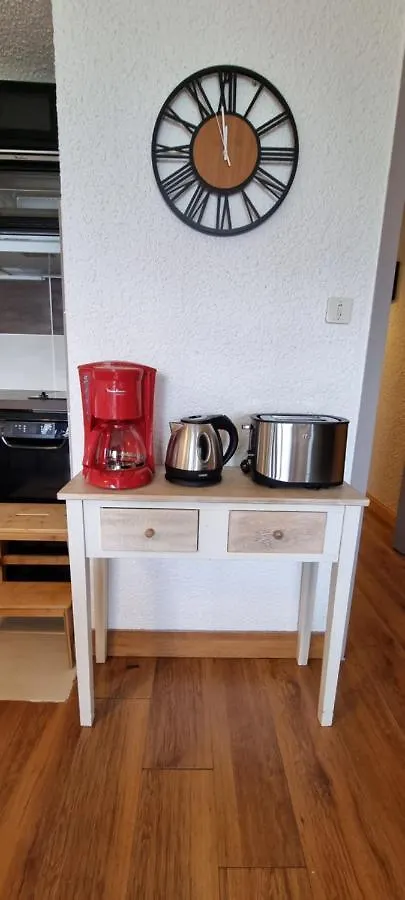 Appartement Auris Les Gentianes Station Alpe Huez France