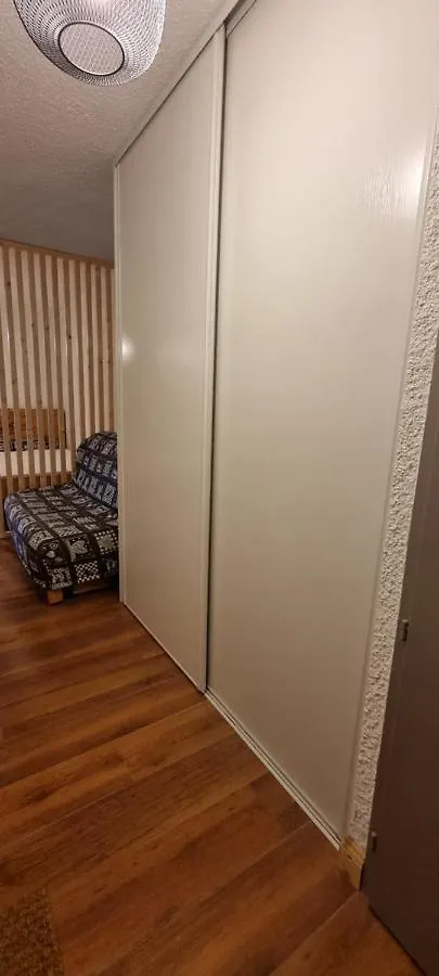 Appartement Auris Les Gentianes Station Alpe Huez