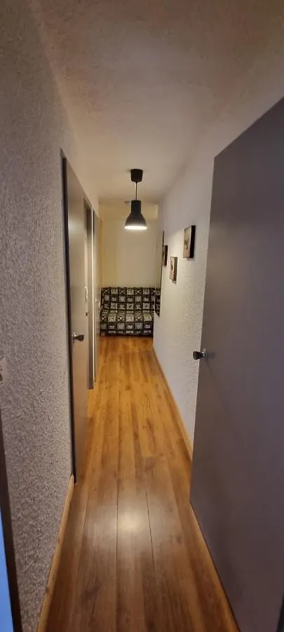 Appartement Auris Les Gentianes Station Alpe Huez