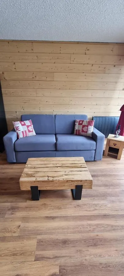 Appartement Auris Les Gentianes Station Alpe Huez 0*,