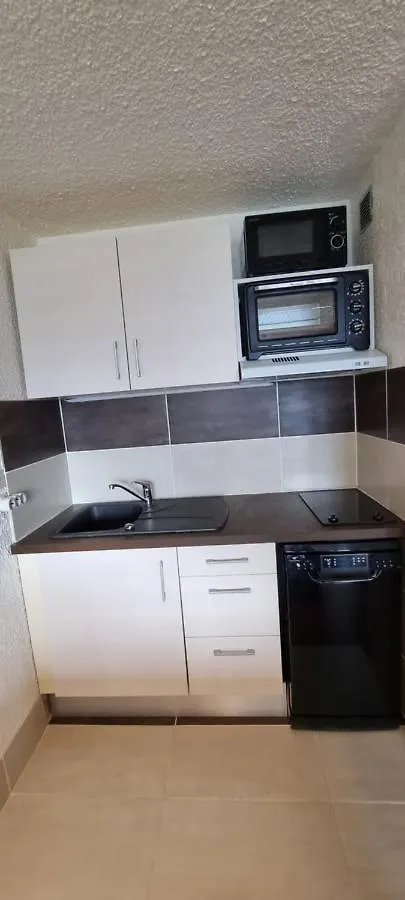 Appartement Auris Les Gentianes Station Alpe Huez