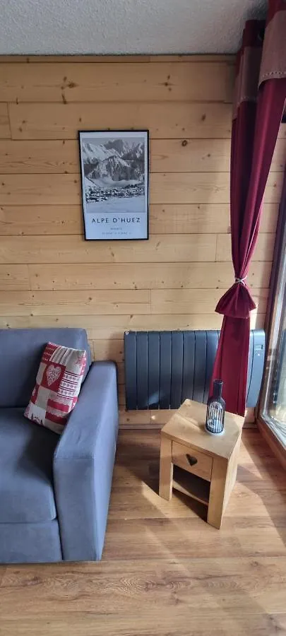 Appartement Auris Les Gentianes Station Alpe Huez