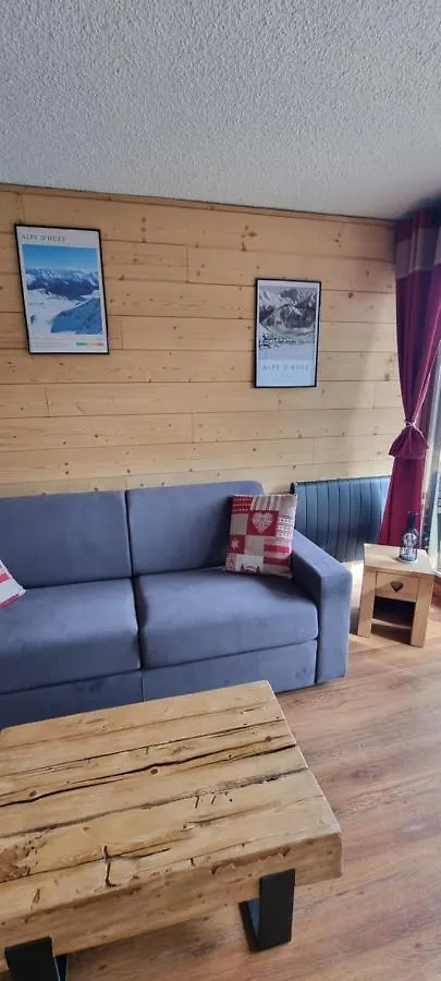 Appartement Auris Les Gentianes Station Alpe Huez