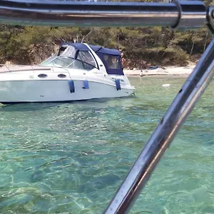 Hebergement Insolite Sur Un Bateau à Quai La Londe-les-Maures