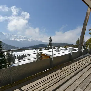 Superbe Vue Sur Plateau Arselle Appartement