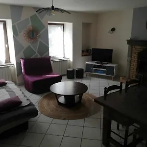 Maison Au Coeur Du Sancy Hébergement de vacances