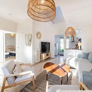 Maison Des Embruns - 2 Et Jardin Clos Saint-Malo