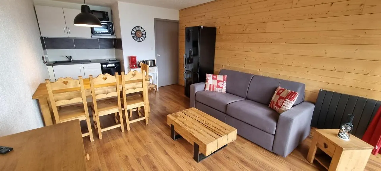 Auris Les Gentianes Station Alpe Huez location