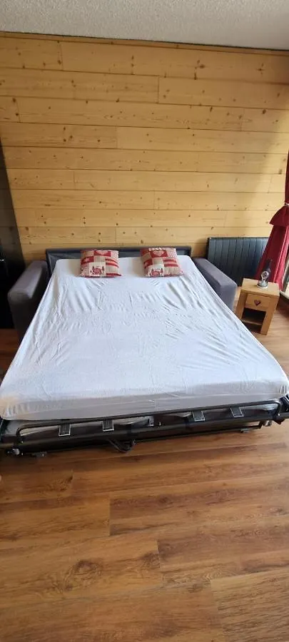 Auris Les Gentianes Station Alpe Huez Apartment France