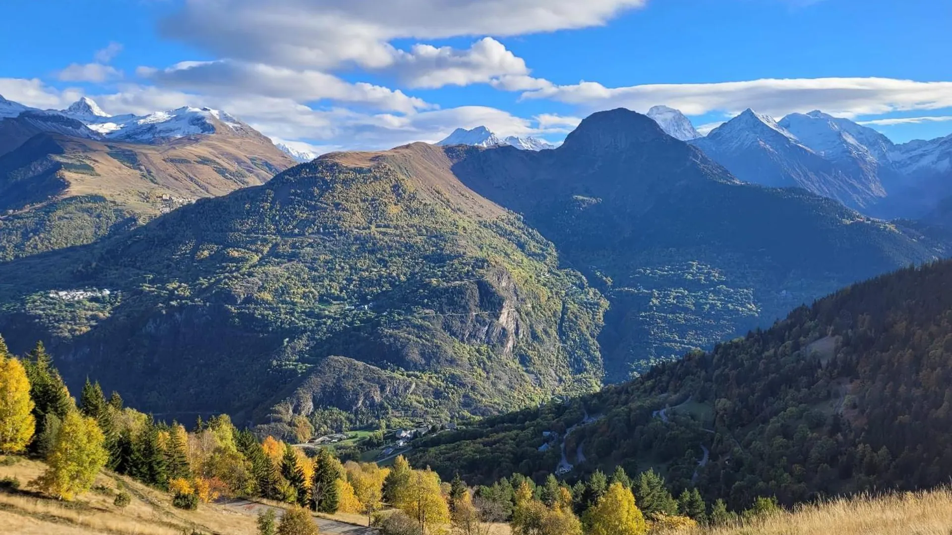 Auris Les Gentianes Station Alpe Huez Apartment