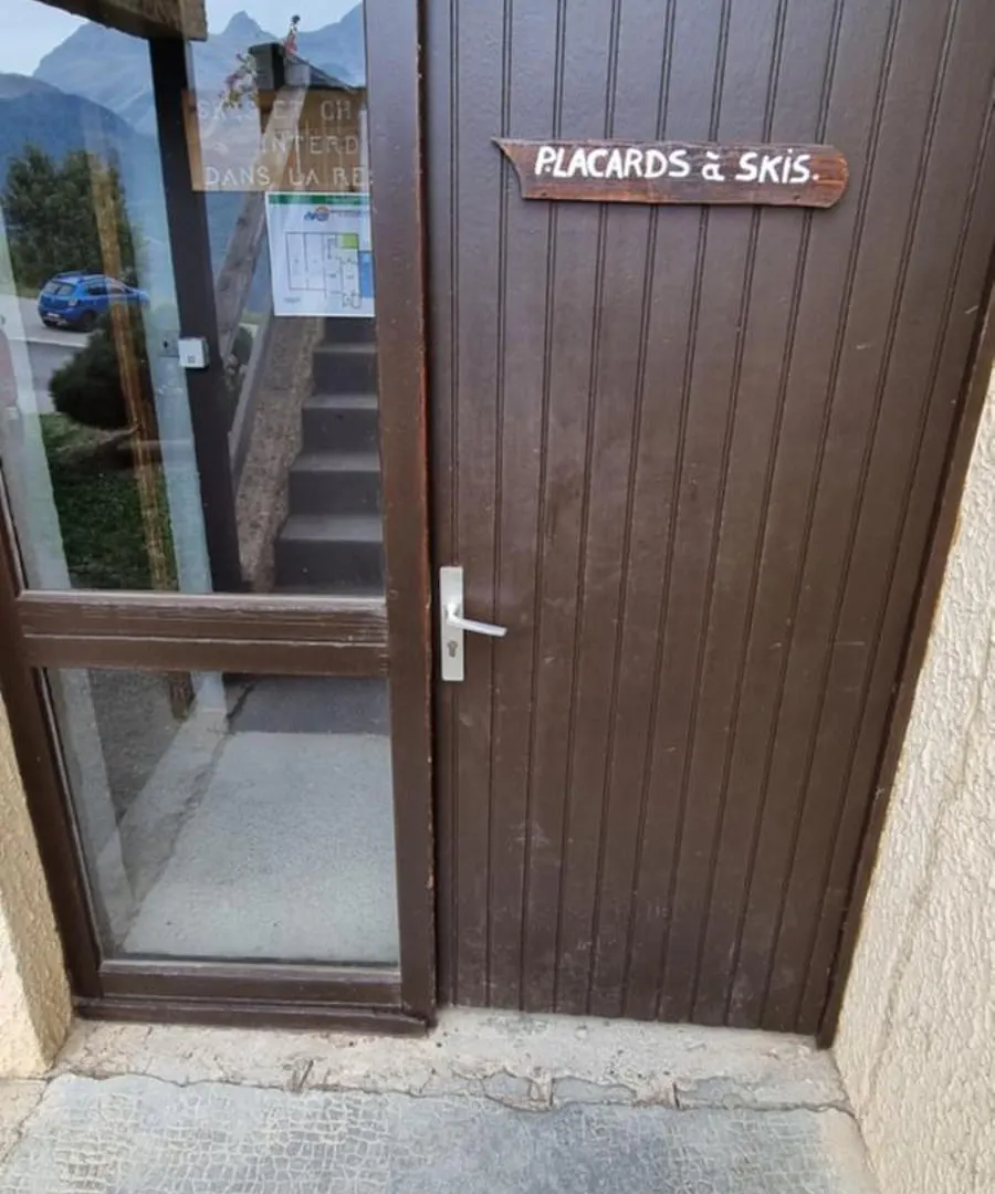 Auris Les Gentianes Station Alpe Huez Apartment